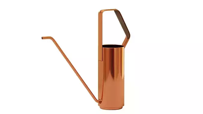 Kaenjusai Watering Can 3D model