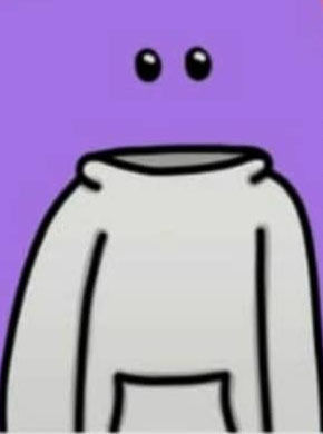 Funny 3d Cartoon Character 3D model_1