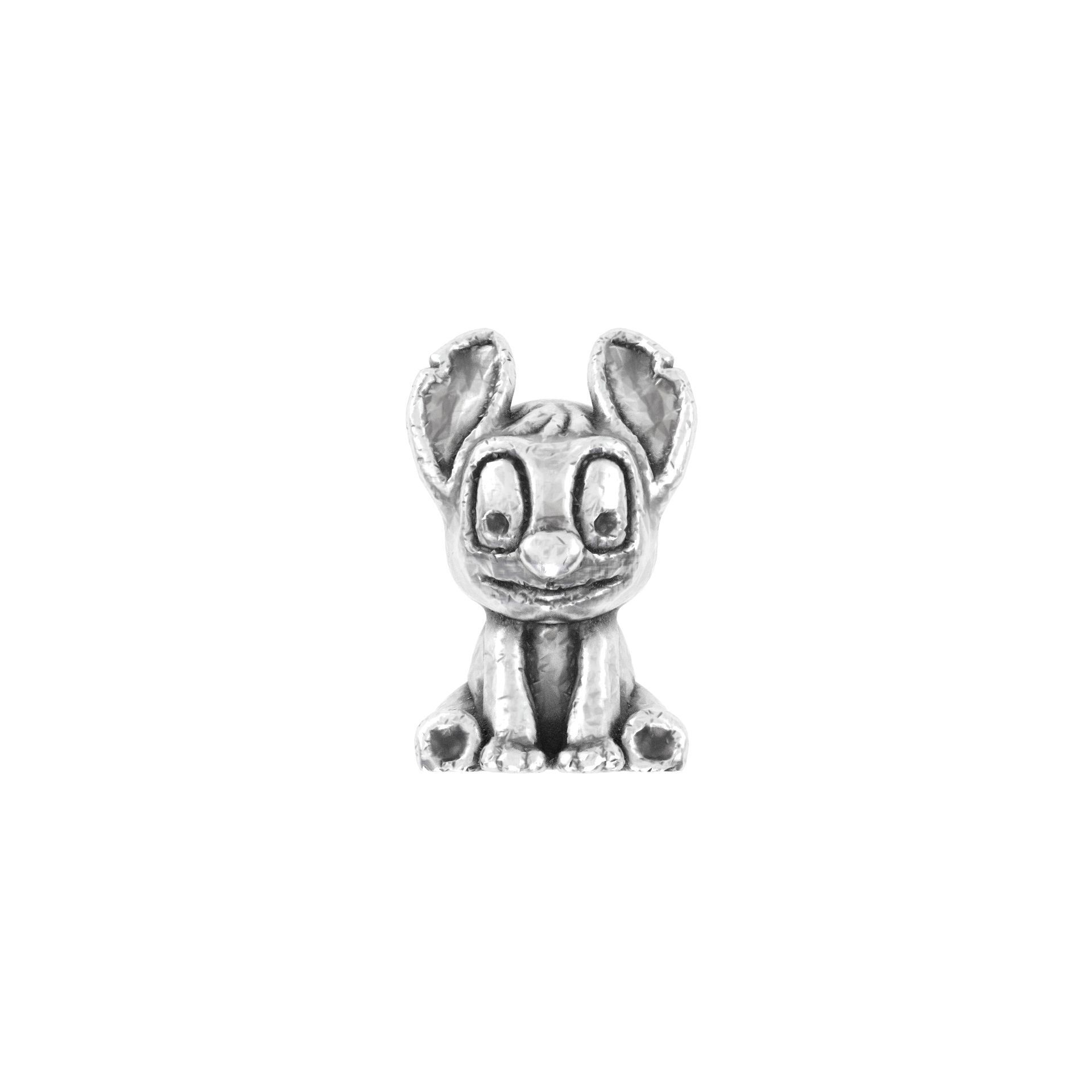 Stitch Charm 3D print model_3