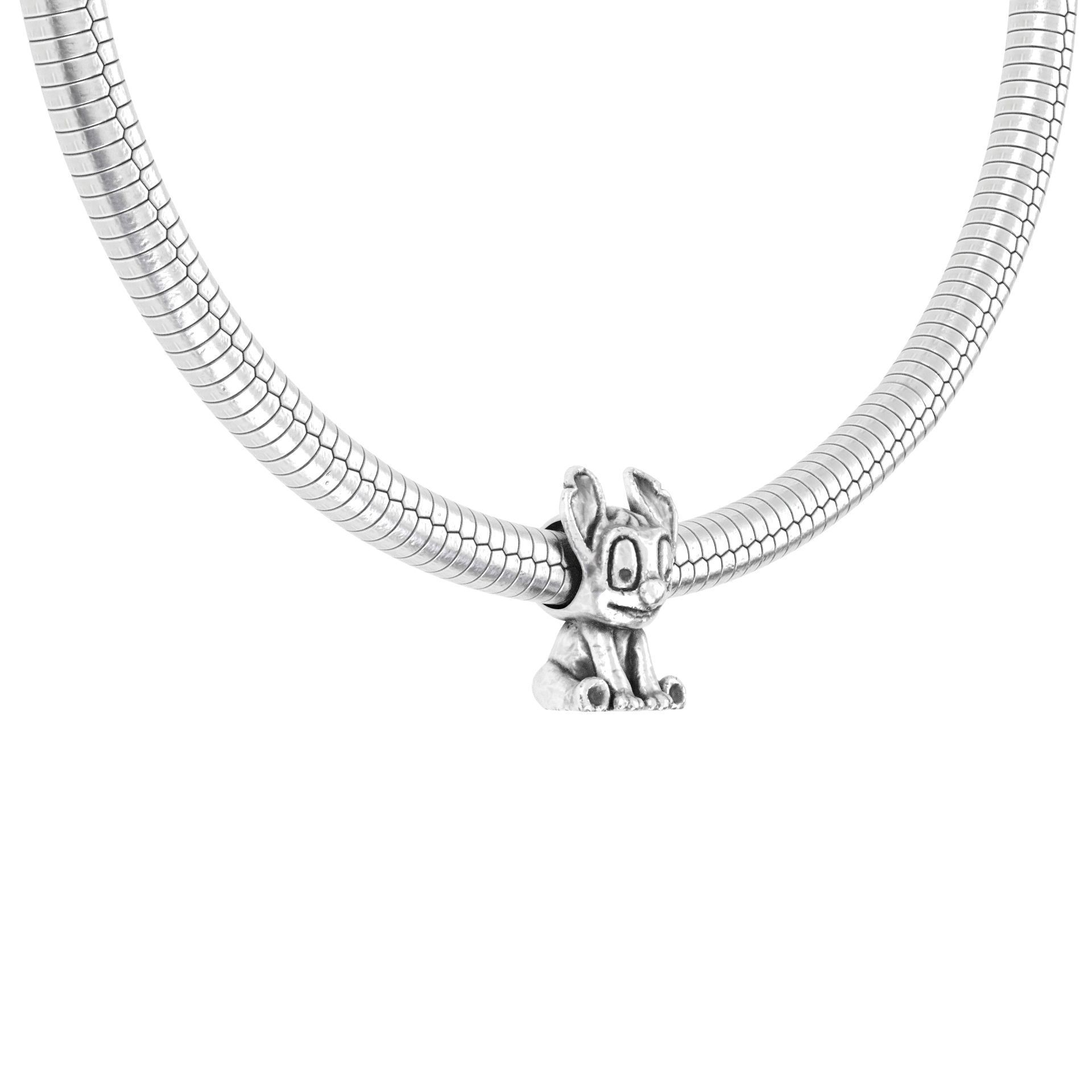 Stitch Charm 3D print model_2