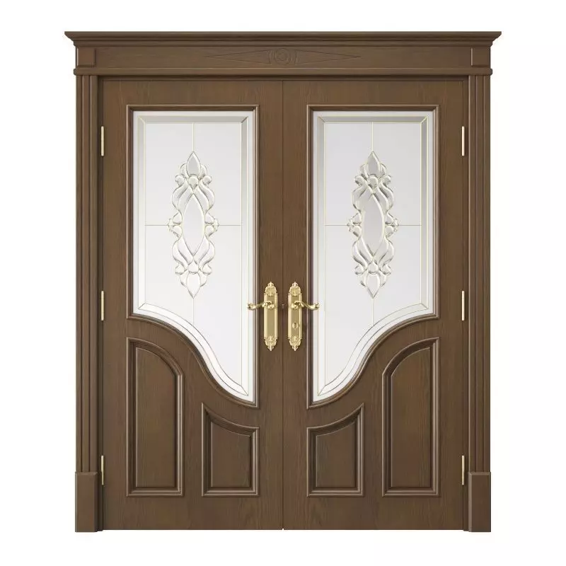 Door 165 3D model_0