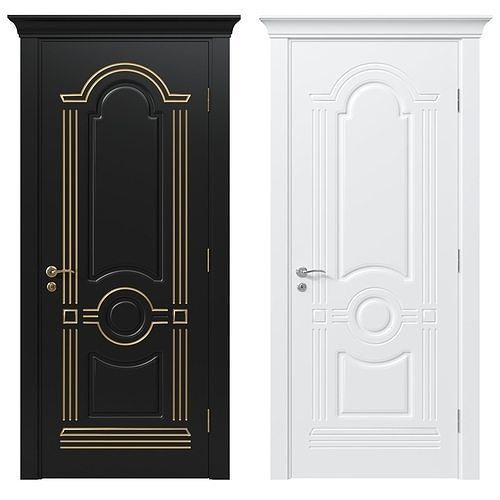 Door 157 3D model