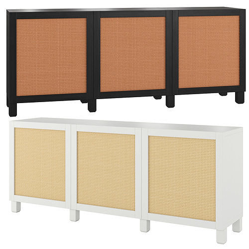 Sideboard Besta 3D model