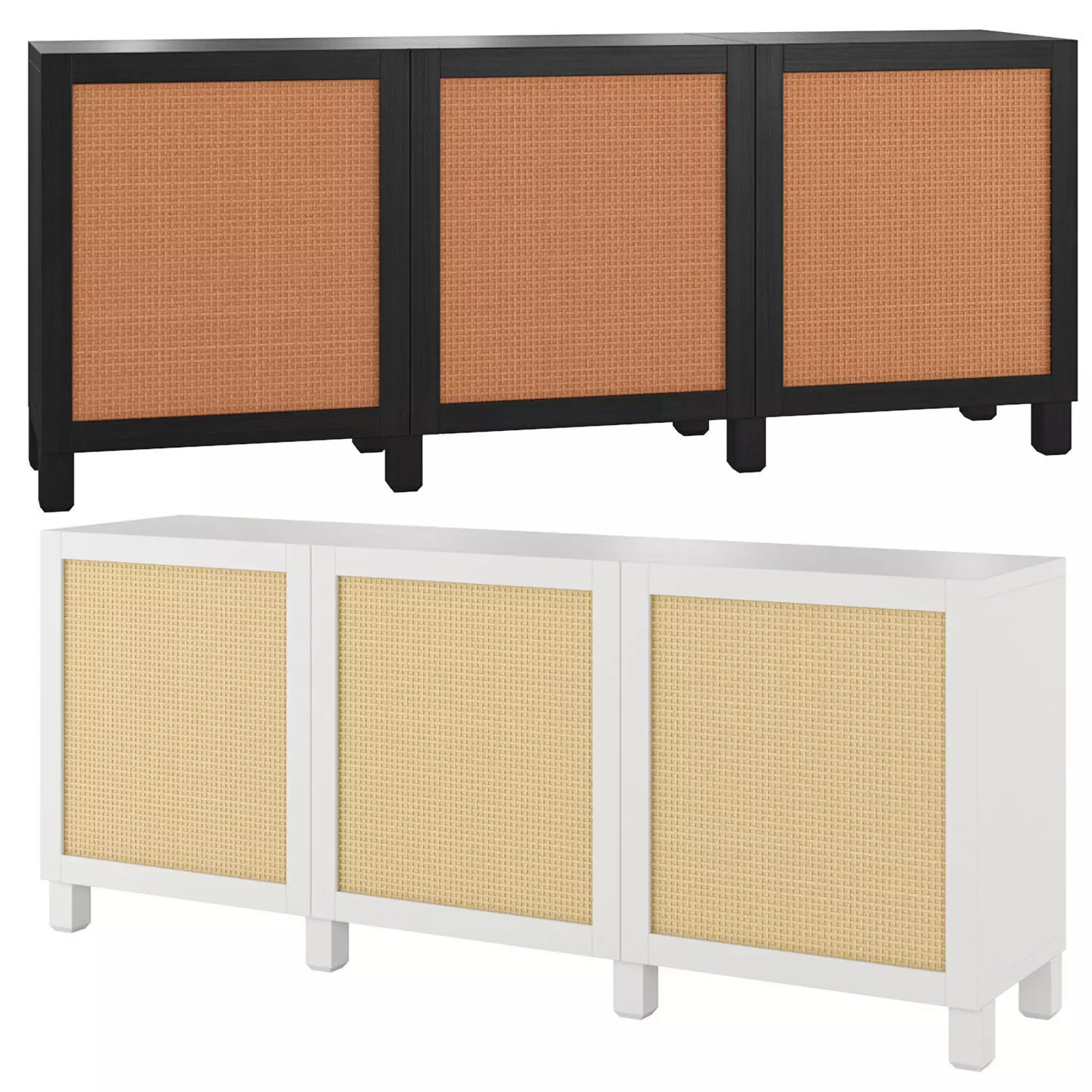 Sideboard Besta 3D model