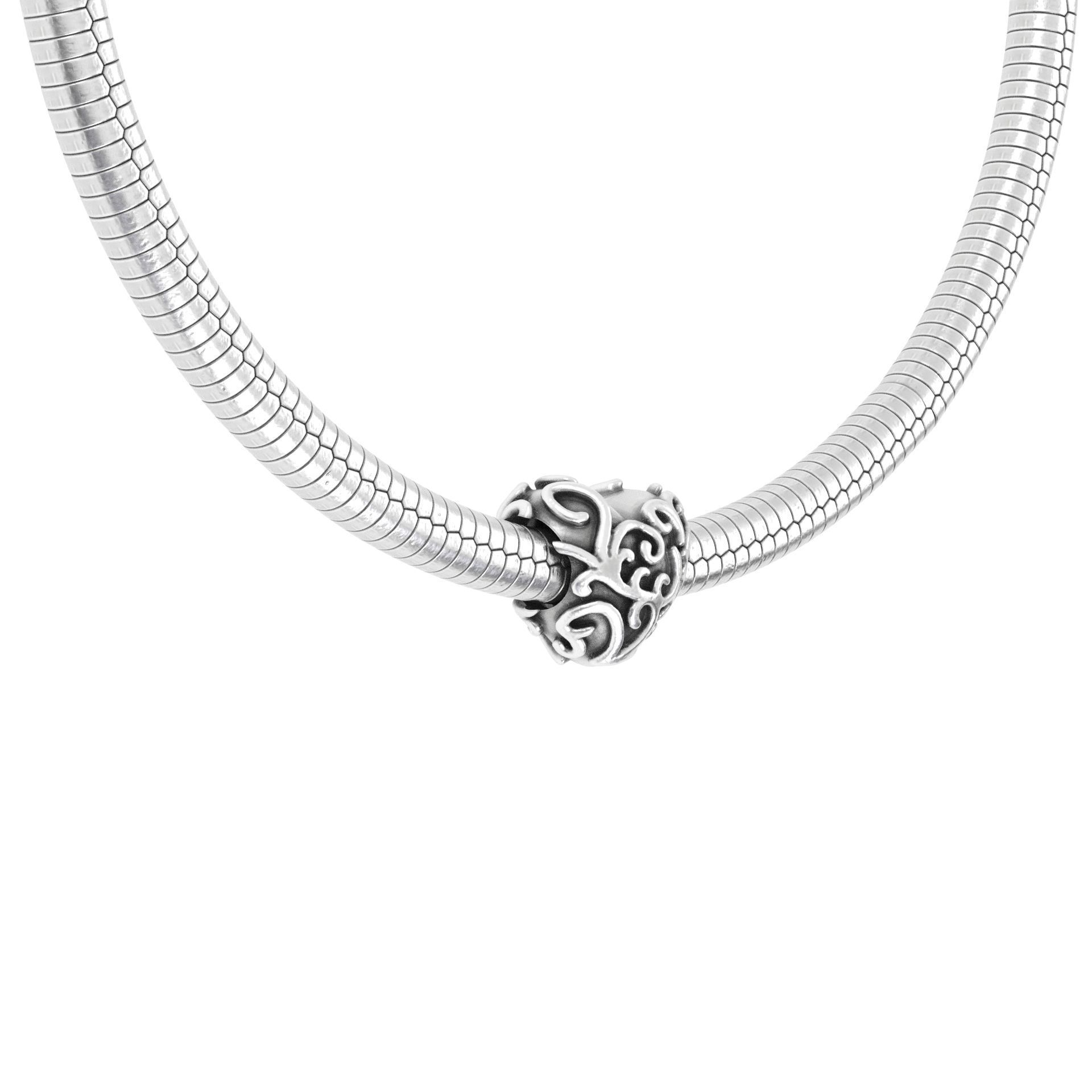 detailed heart 3D print model_3