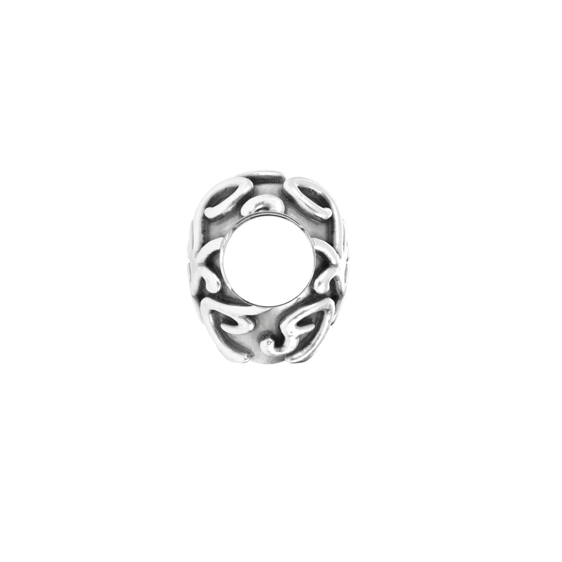 detailed heart 3D print model_6