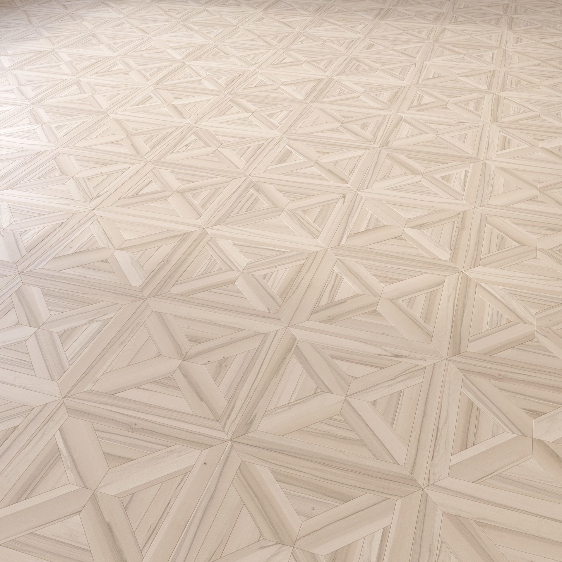 Parquet - Laminate - Wooden floor Low-poly 3D model_7