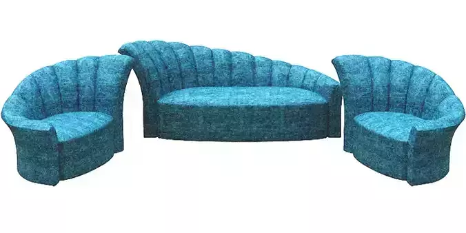 contemporary sofa set