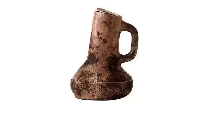 Bronze Hot Kettle