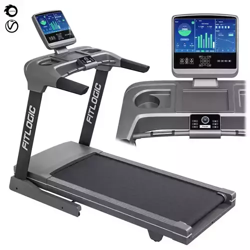 FitLogic treadmill