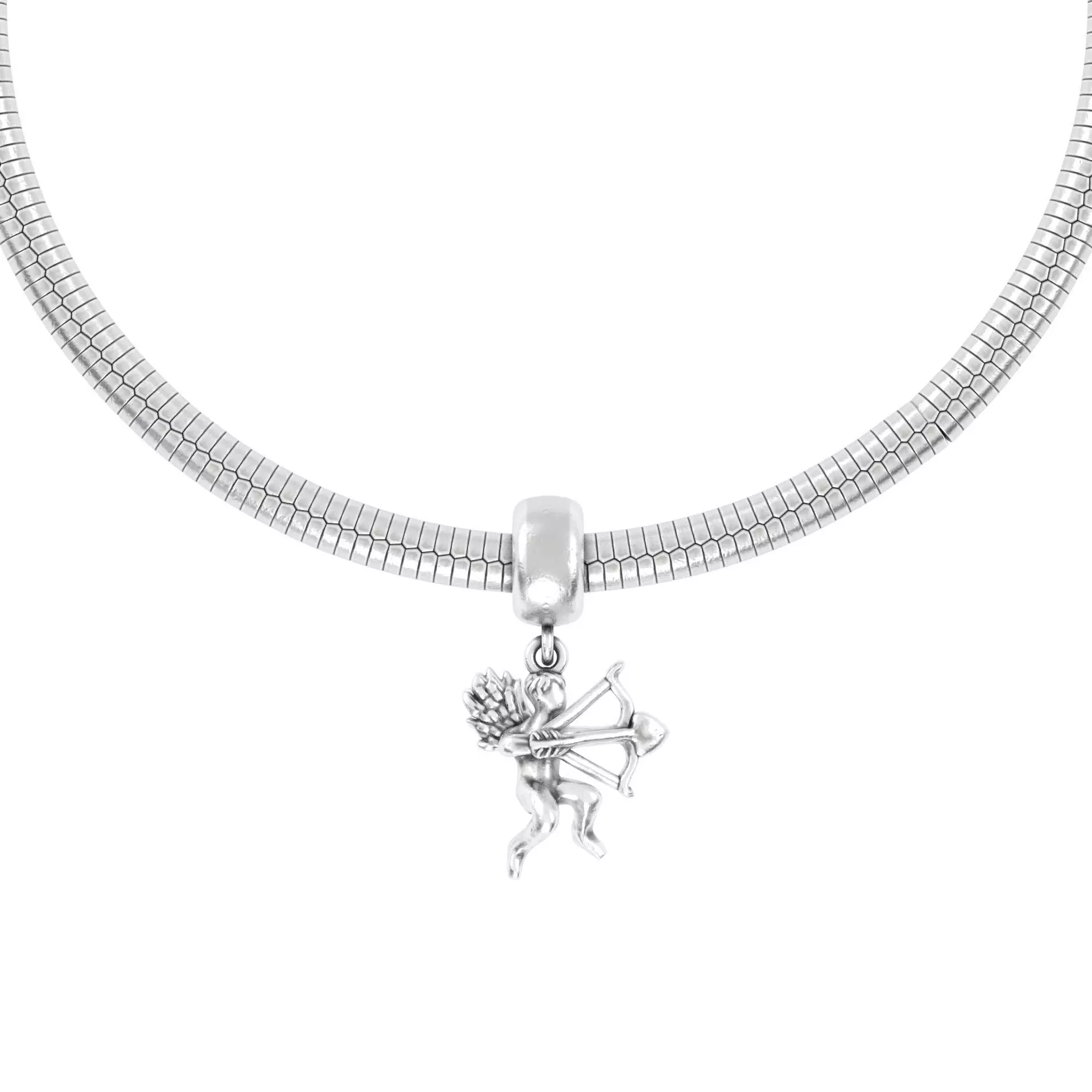 Cupid Charm 3D print model_0