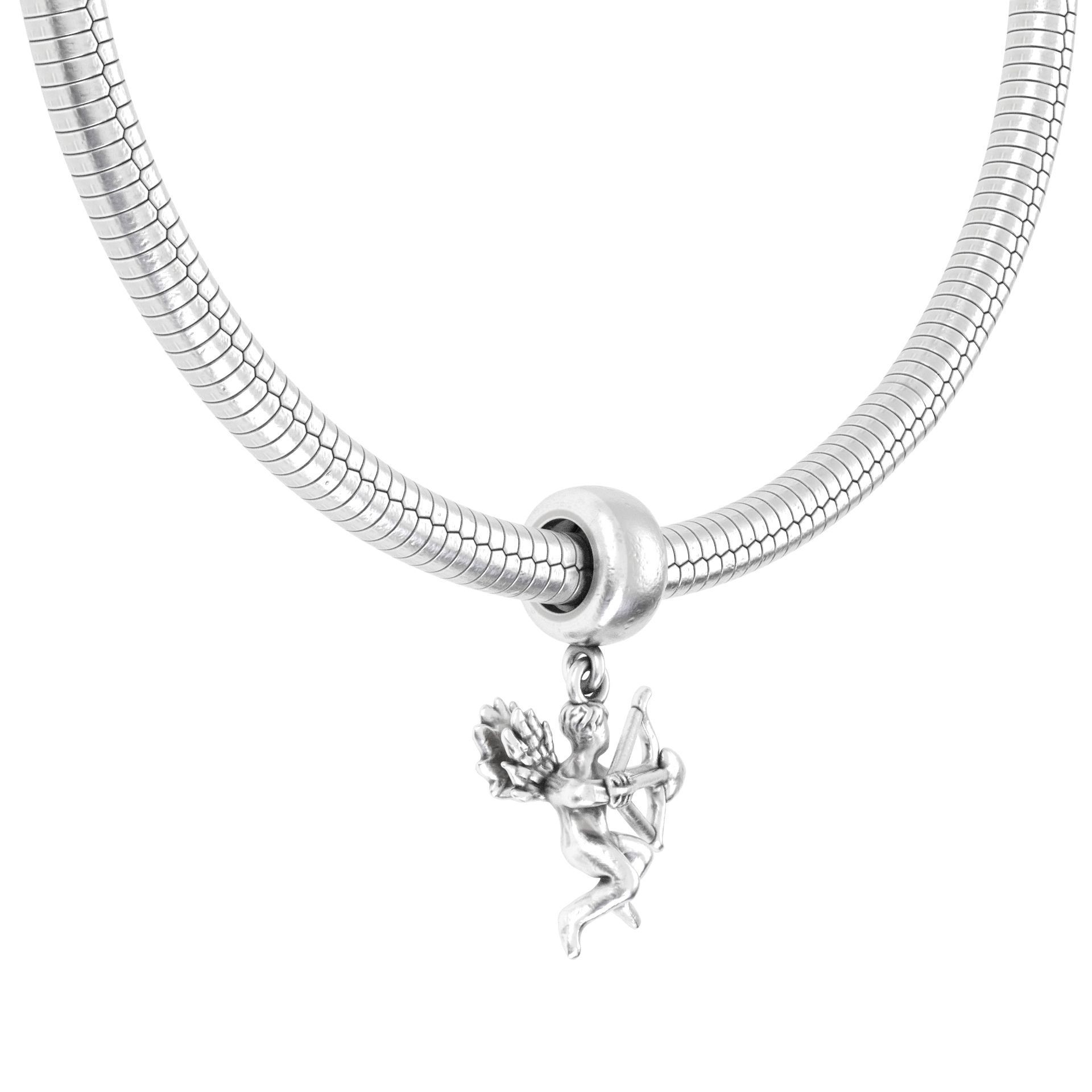 Cupid Charm 3D print model_3