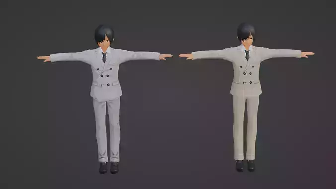 Jungkook - Kim Seok-Jin - BTS