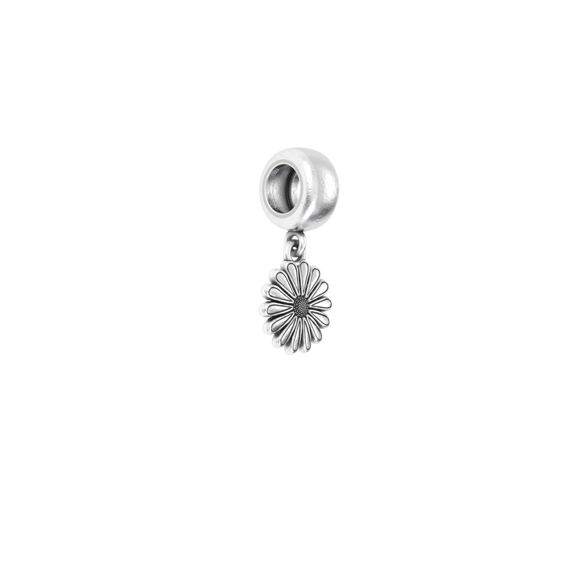 Flower Charm 3D print model_5
