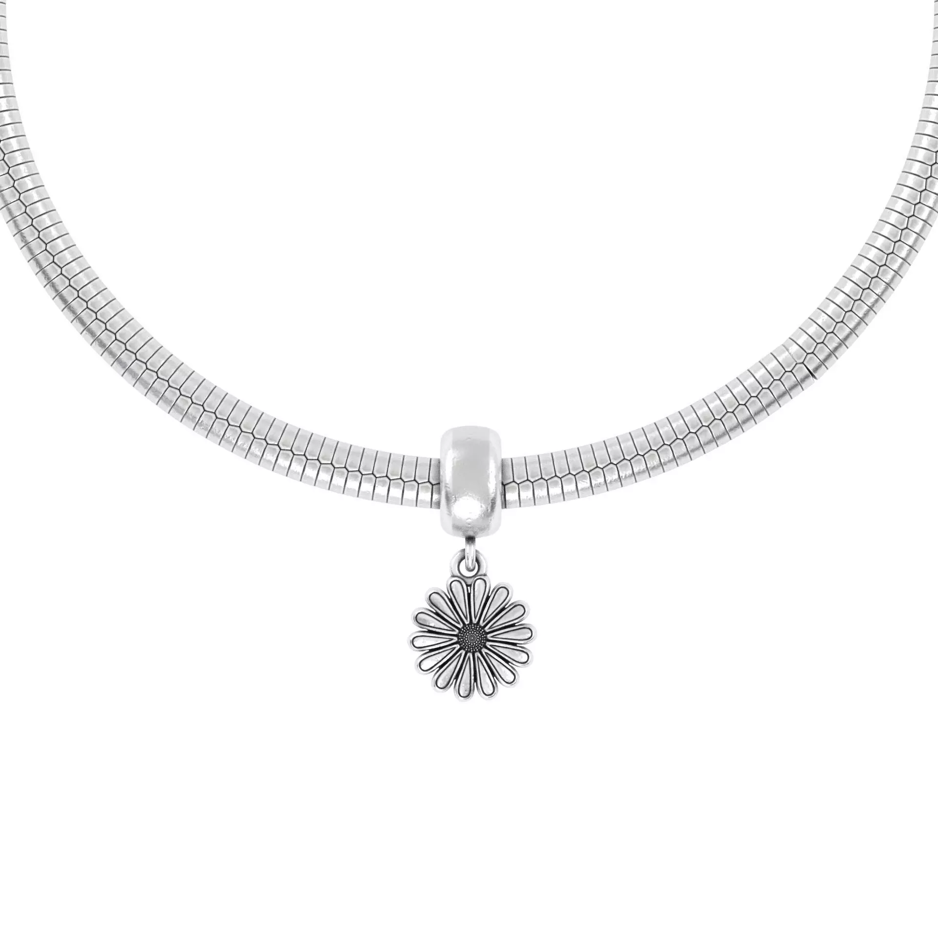 Flower Charm 3D print model_0