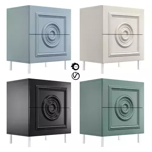 Bedside table TSR1-01