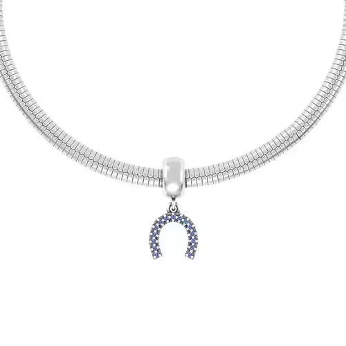 Horseshoe Charm