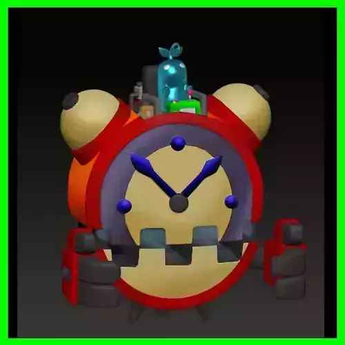 Papulatus Maple Story Funko Pop 3D print model