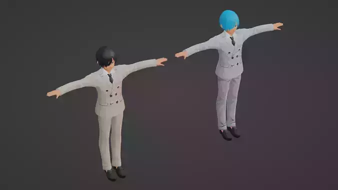 Kim Seok-Jin - V - BTS