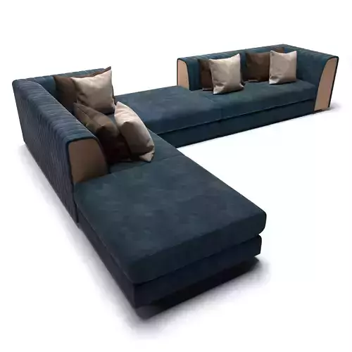 Laskasas Harry Modular Sofa