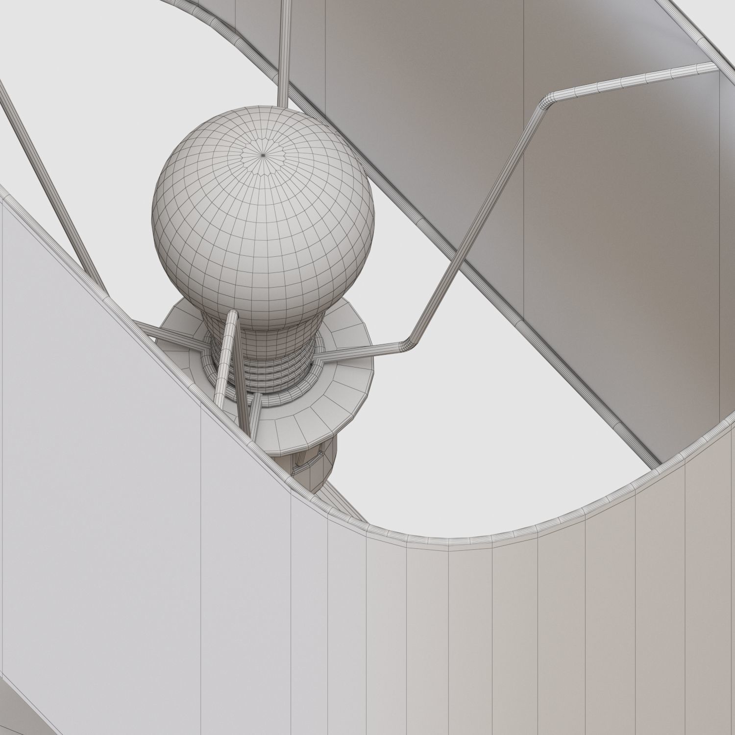 UPPVIND Lamp 3D model_5