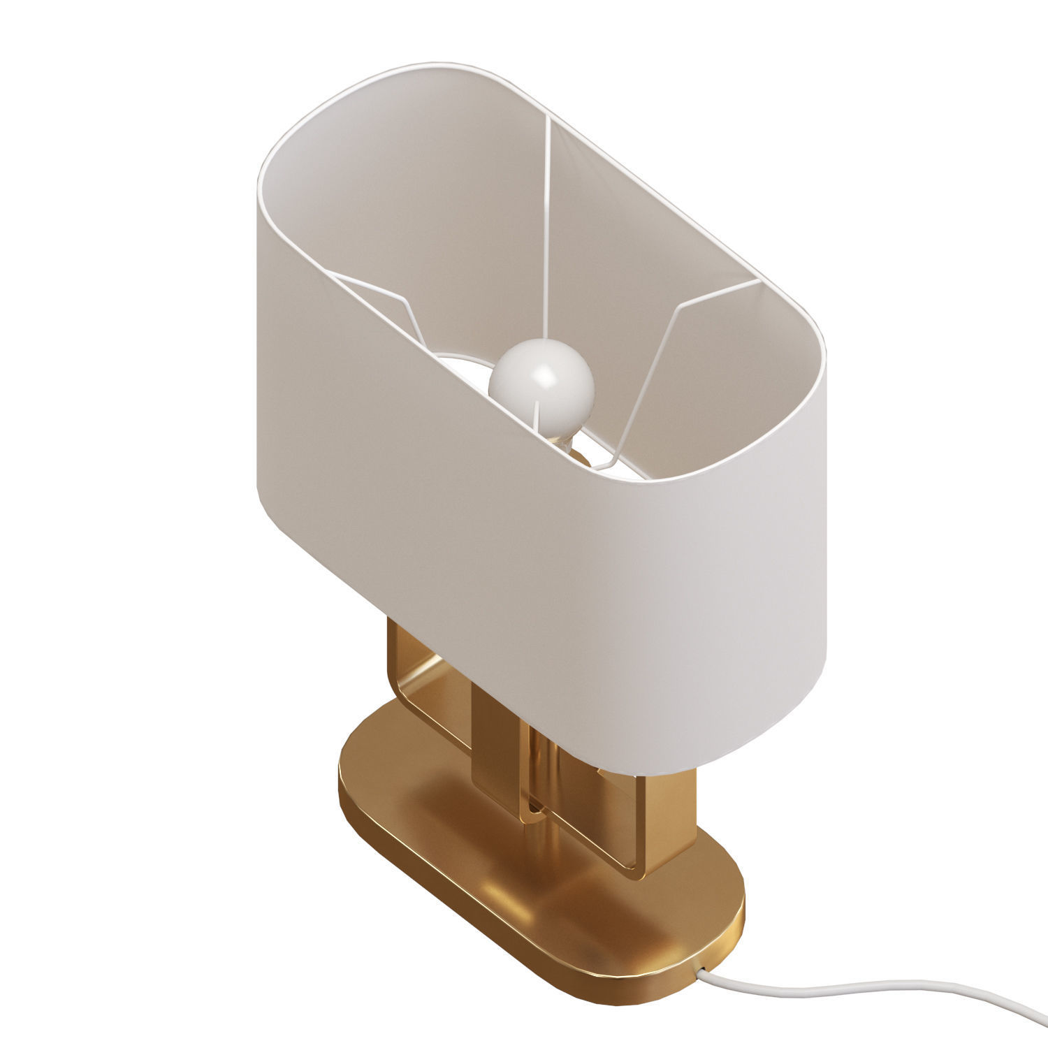 UPPVIND Lamp 3D model_1