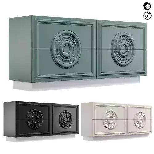 Chest of drawers TSR1-02