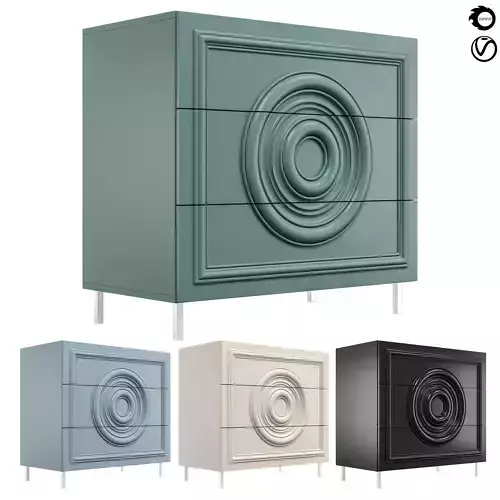 Chest of drawers TSR1-01