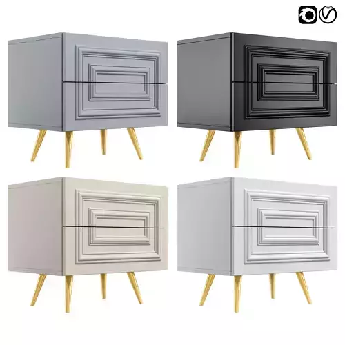 Bedside table TSR2 01