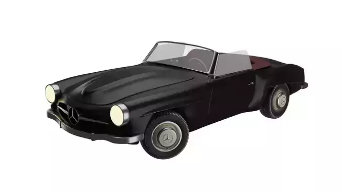 Mercedes Benz 190 SL 1960