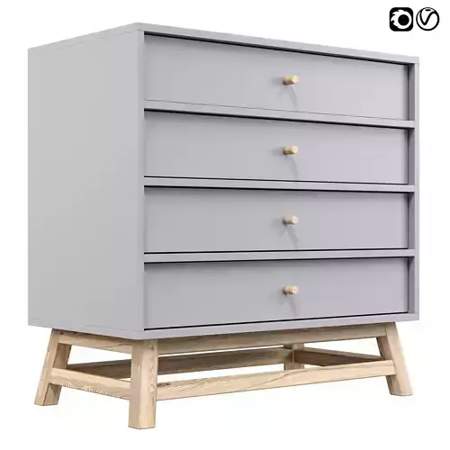 Chest of drawers D3 01