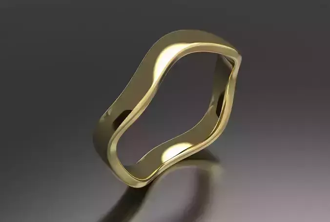 Wave Ring