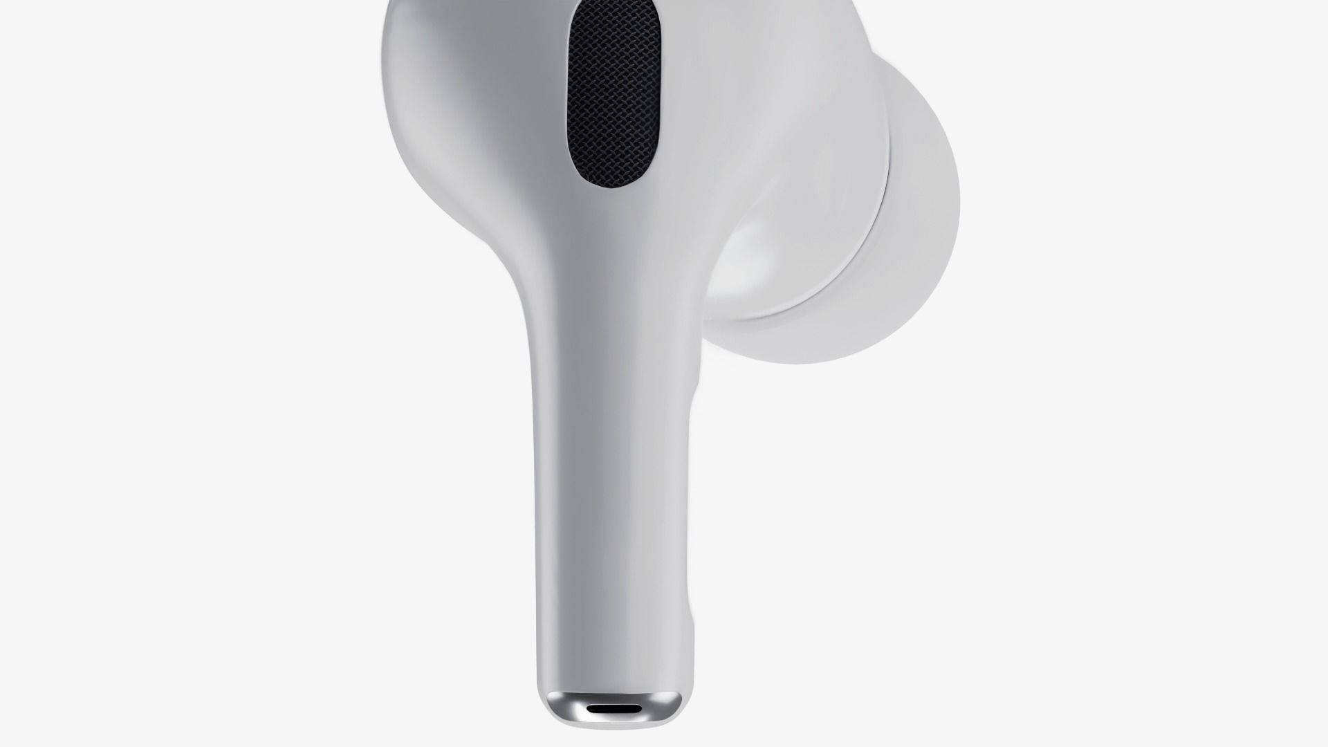 Airpods pro 3D model_7