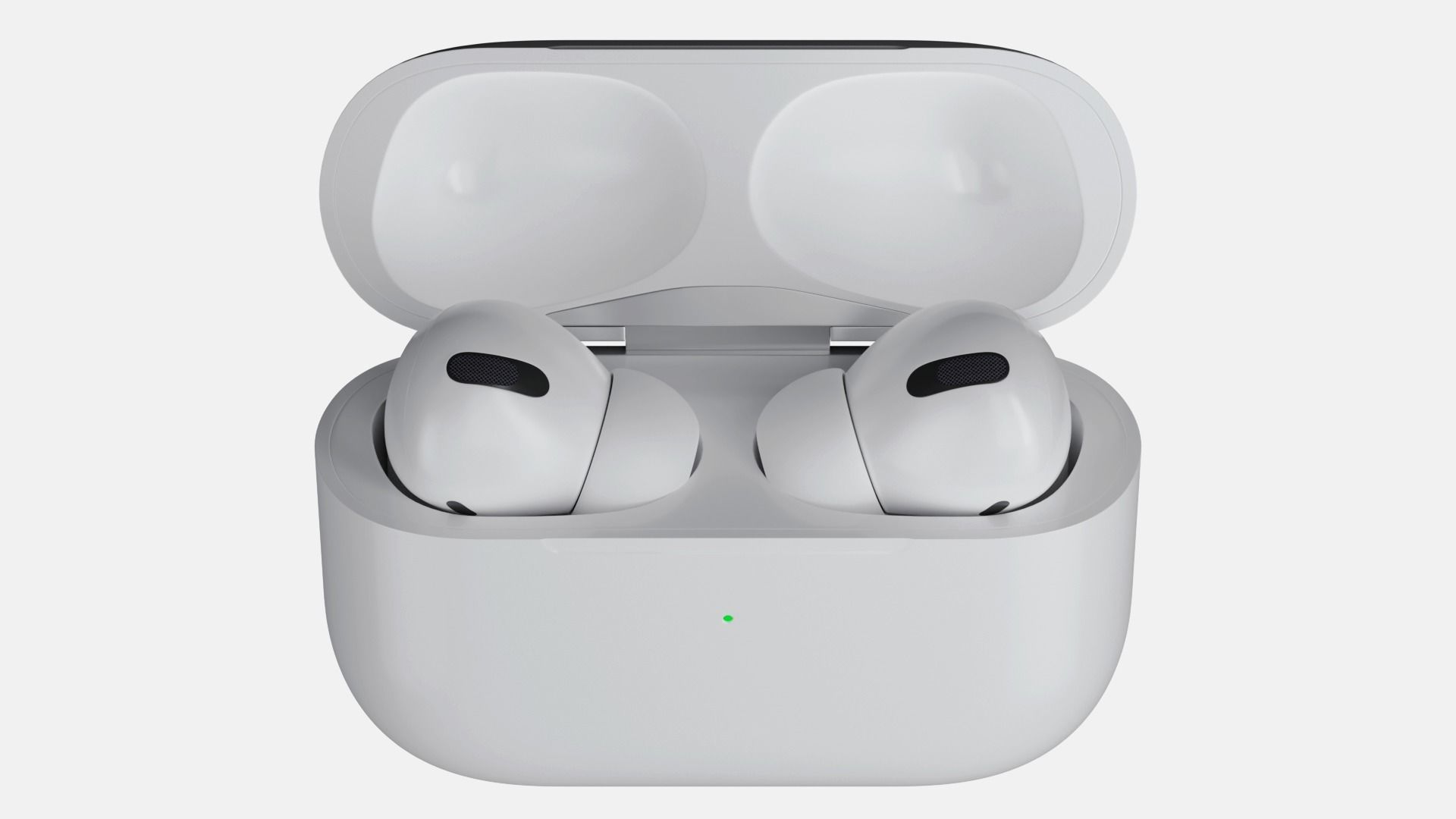 Airpods pro 3D model_3