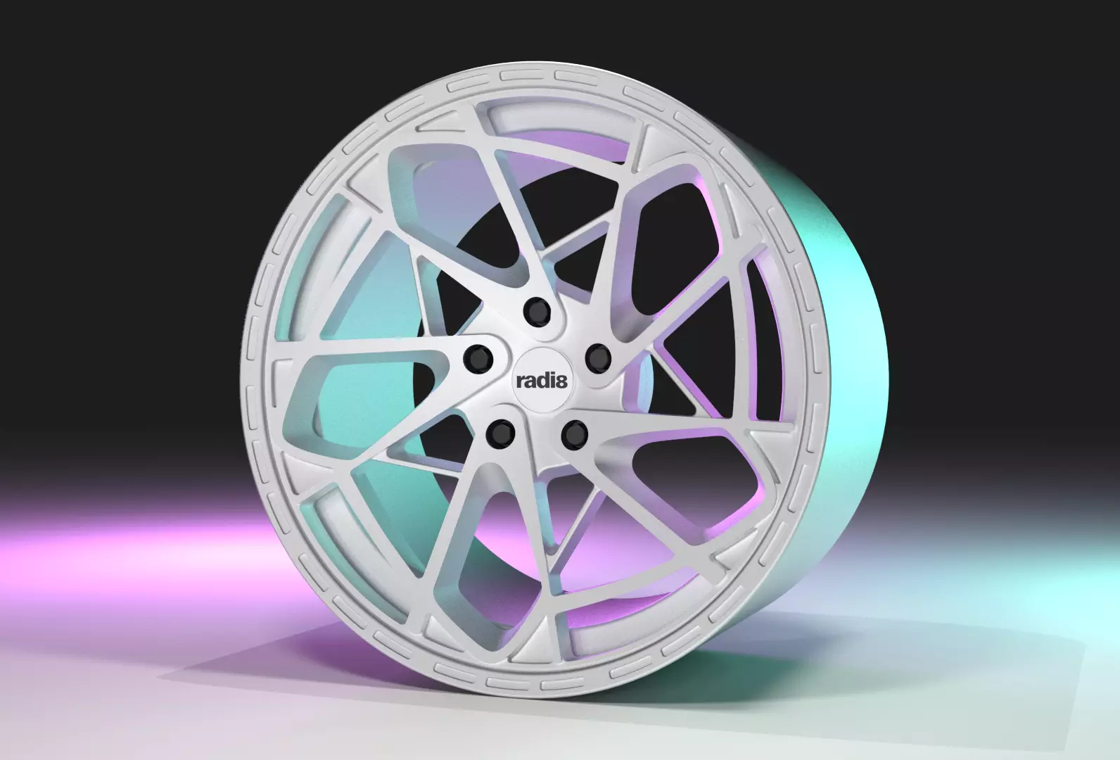 Radi8 r8hs9  3D model_0