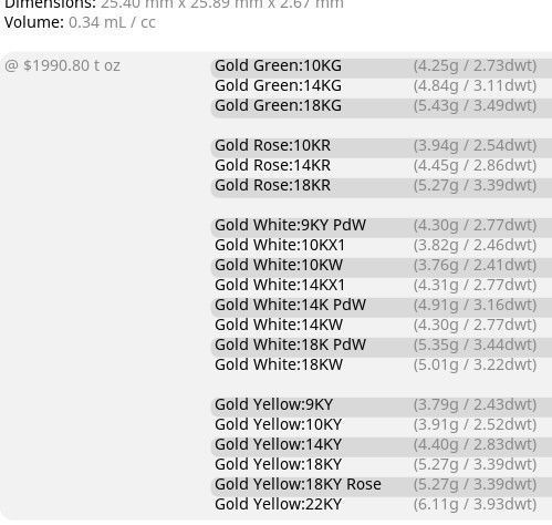 Jewish Chai Pendant 3D Print model 3D print model_11