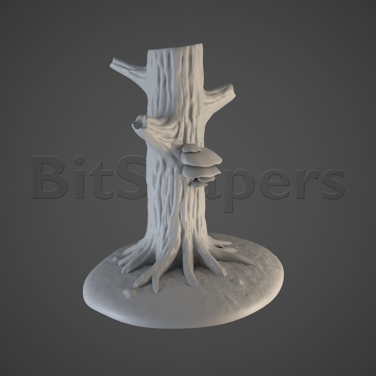 Forest Objects 3D print model_11