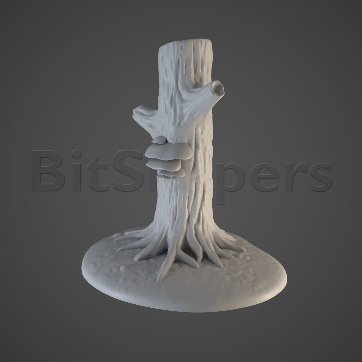 Forest Objects 3D print model_10