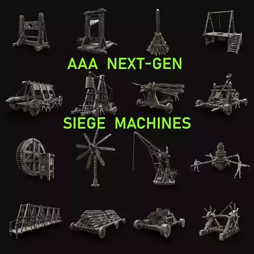 WAR MACHINES MILITARY CONSTRUCTION BUILDER COLLECTION PACK 