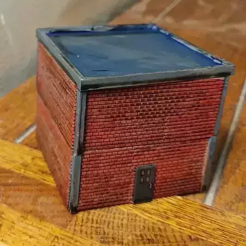 Gangland Chicago Terrain System