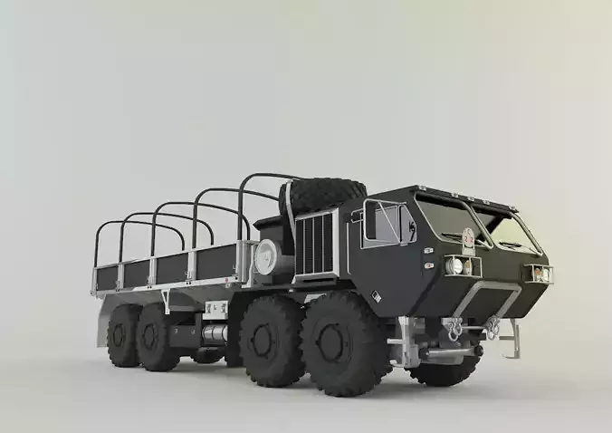 HEMTT A4 CARGO TRUCK