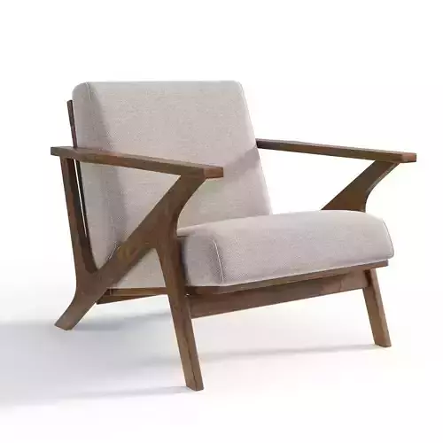 Omax Decor Zola Lounge Chair