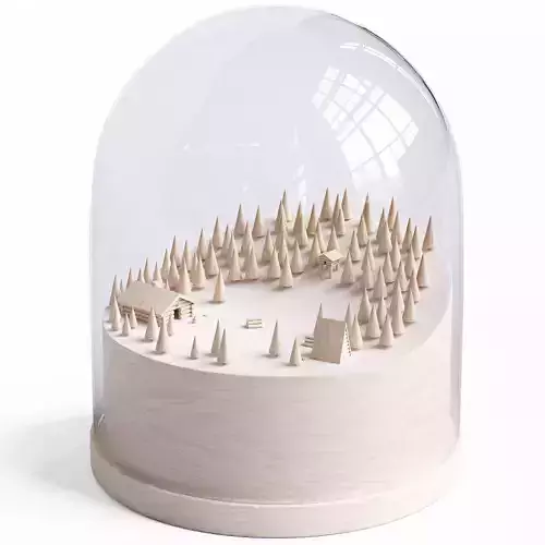 Decorative Architectural model