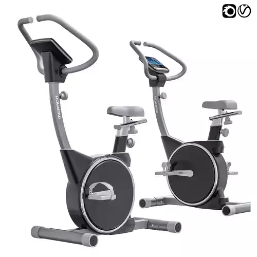 Xiaomi Merach Spinning Bike-black MR-636