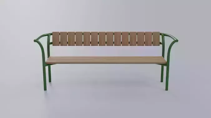 Urban Bench