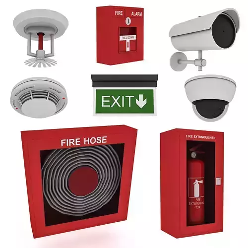 Security System Collection