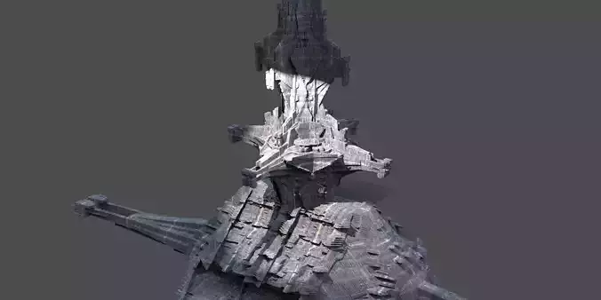 Aztec Colossal Tower