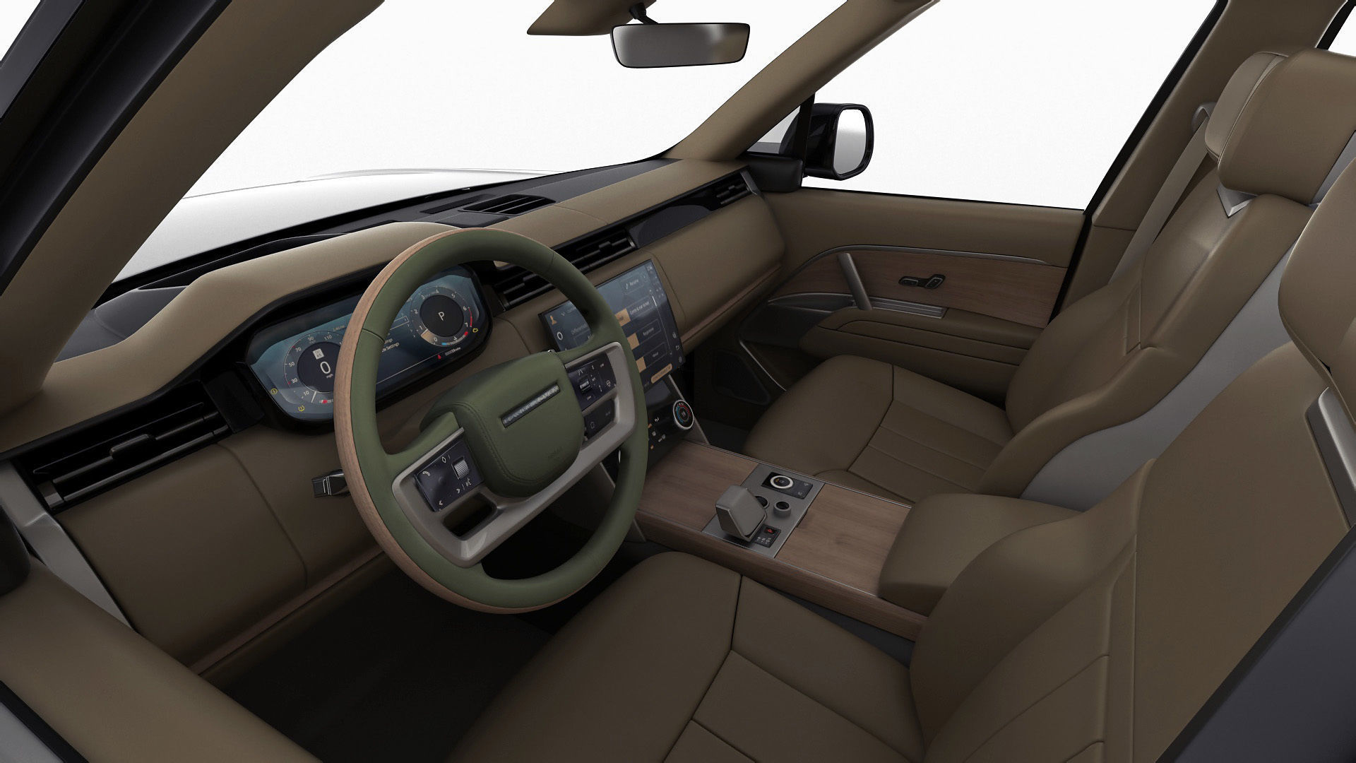 Land Rover Range Rover SV LWB 2022 3D model_16