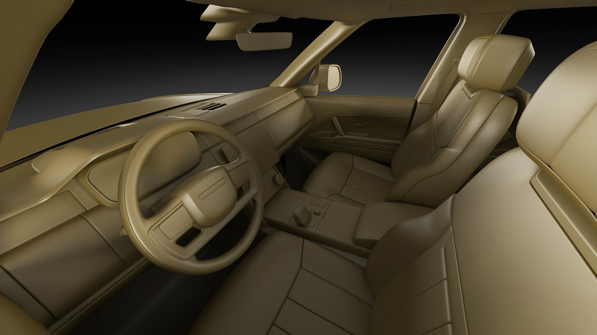 Land Rover Range Rover SV LWB 2022 3D model_25