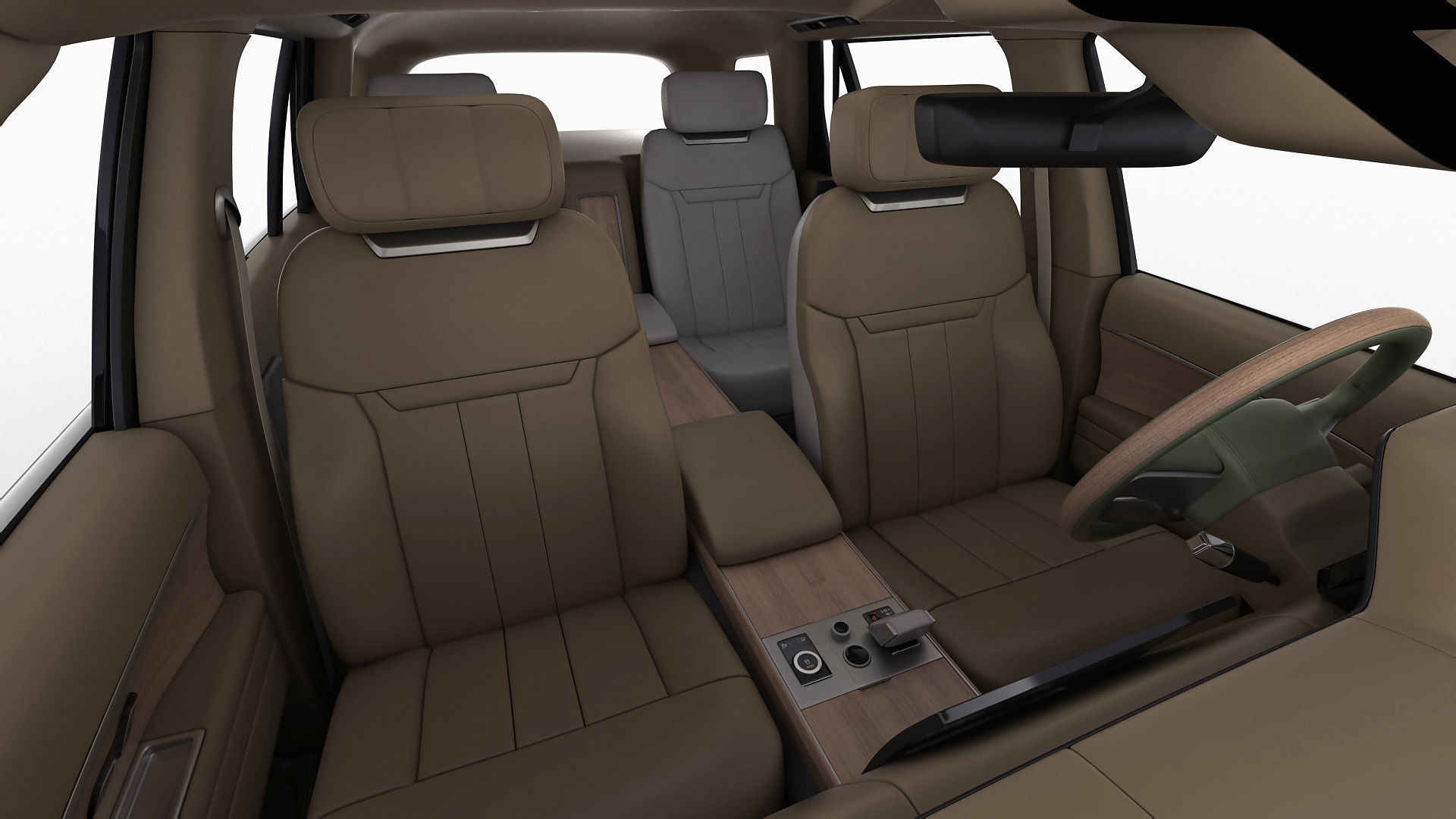 Land Rover Range Rover SV LWB 2022 3D model_17